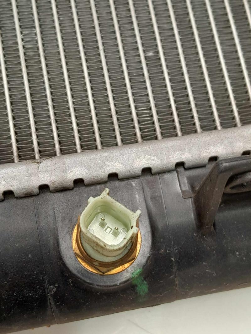2022 Honda Insight Radiator