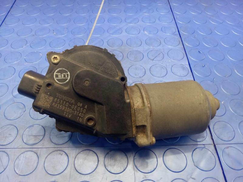 2011-2013 Toyota Highlander Front Windshield Wiper Motor OEM 851100E050