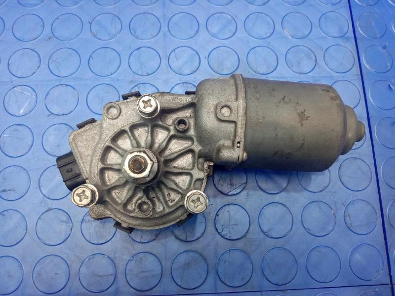2011-2013 Toyota Highlander Front Windshield Wiper Motor OEM 851100E050
