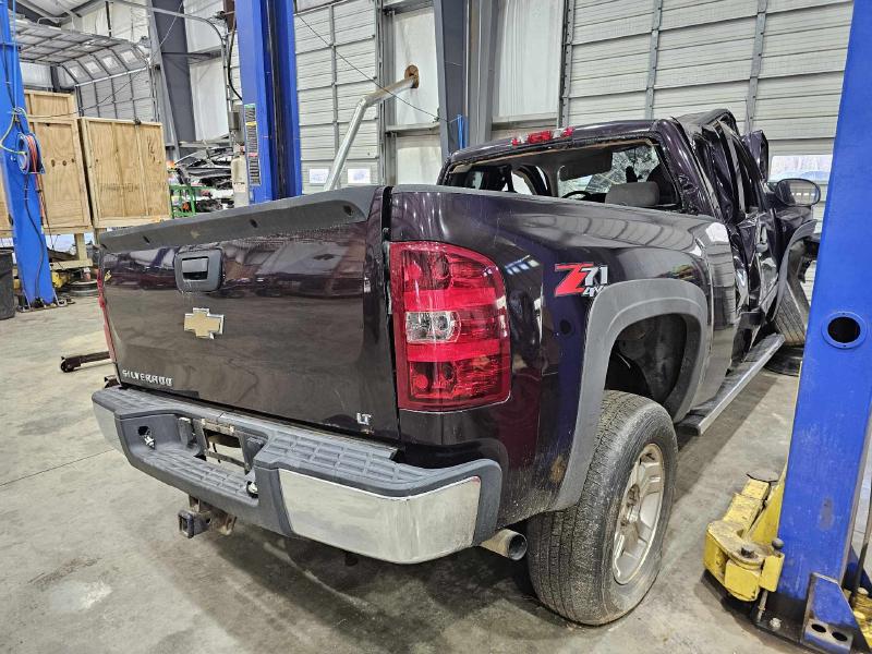 2008 Chevrolet Silverado 1500 Air Cond. Evaporator
