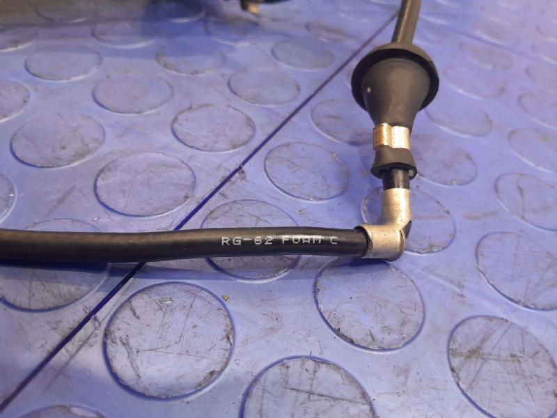 2013 Jeep Wrangler Antenna