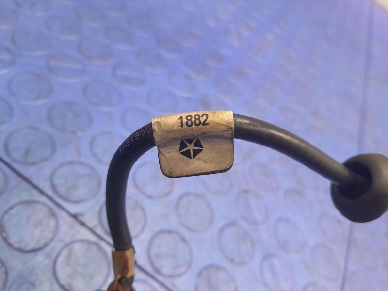 2013 Jeep Wrangler Antenna