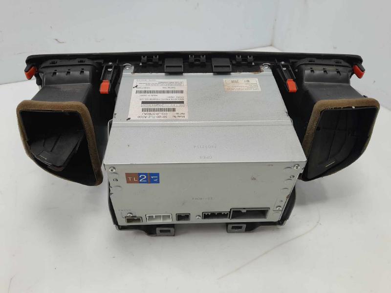 2009 Acura TSX Audio & Visual Equip.(Radio)