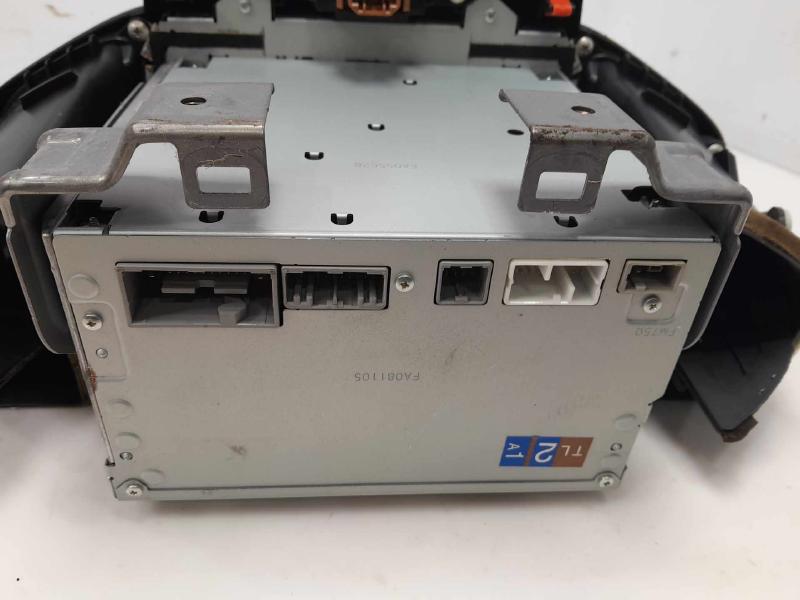 2009 Acura TSX Audio & Visual Equip.(Radio)