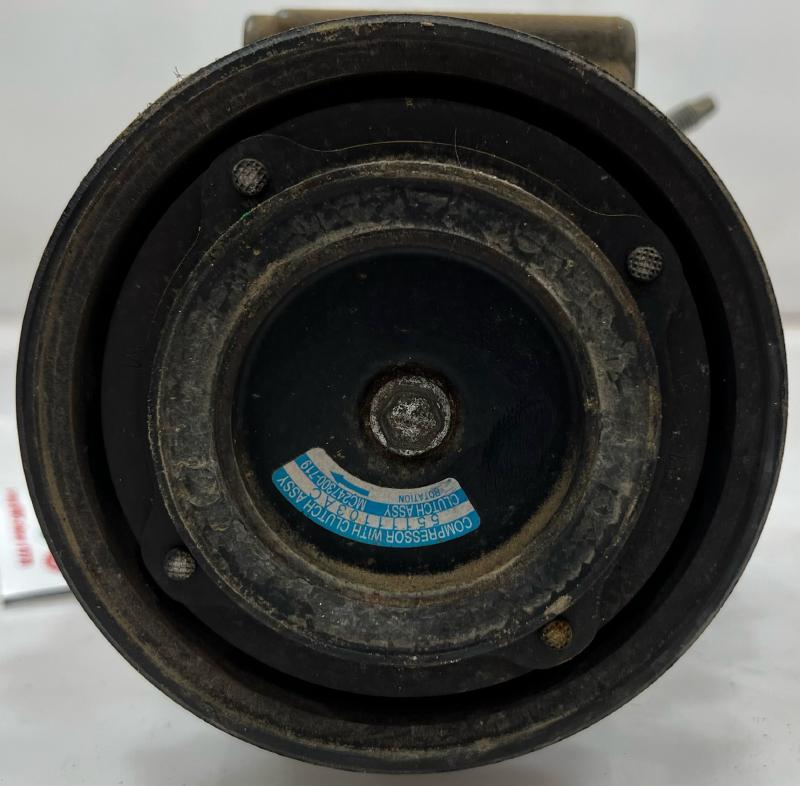 2012 Dodge Grand Caravan A/C Air Compressor