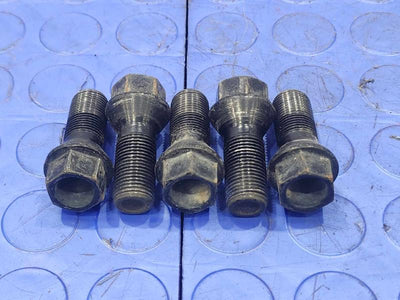 2017 MINI Cooper Lug Nuts