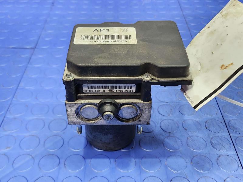 2015 Chevrolet Camaro Anti-Lock Brake Parts