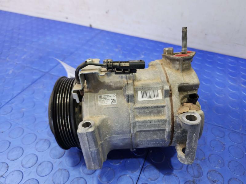 2019 Chevrolet Silverado 3500 A/C Air Compressor