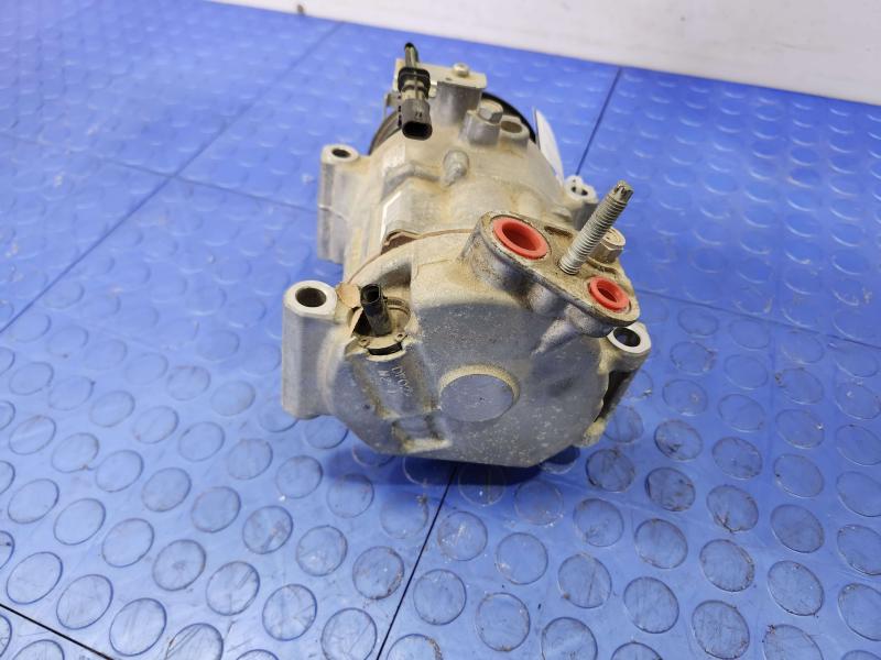 2019 Chevrolet Silverado 3500 A/C Air Compressor