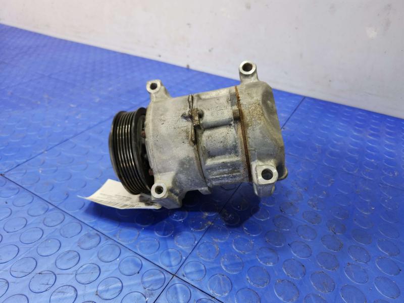2019 Chevrolet Silverado 3500 A/C Air Compressor