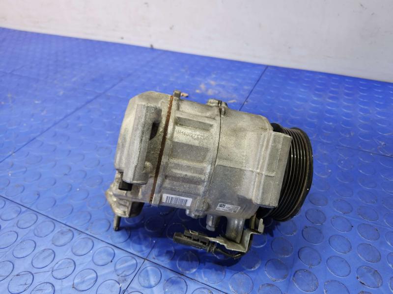2019 Chevrolet Silverado 3500 A/C Air Compressor