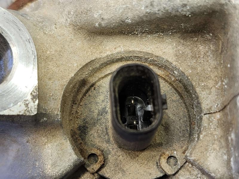 2019 Chevrolet Silverado 3500 A/C Air Compressor