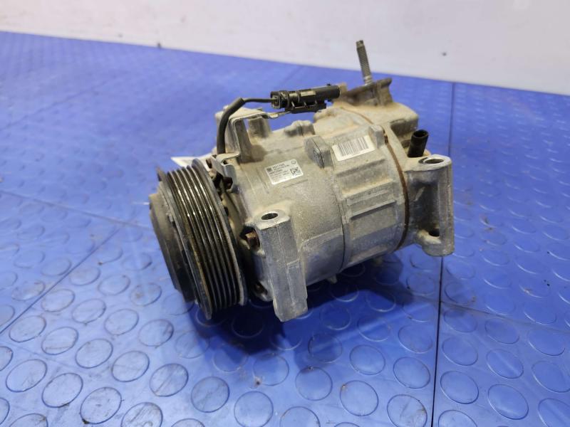 2019 Chevrolet Silverado 3500 A/C Air Compressor