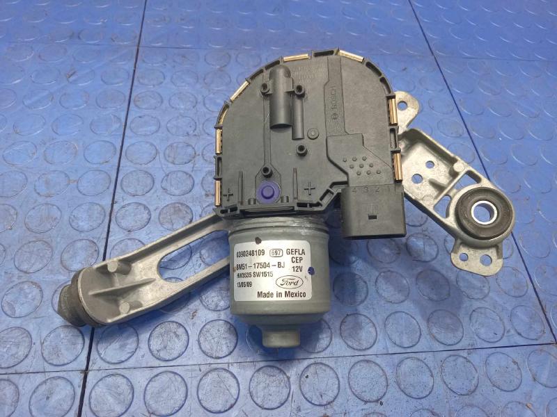 2012-2018 Ford Focus Windshield Wiper Motor Right Passenger Side OEM BM5117508BJ