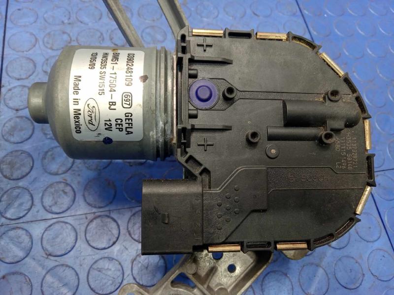 2012-2018 Ford Focus Windshield Wiper Motor Right Passenger Side OEM BM5117508BJ
