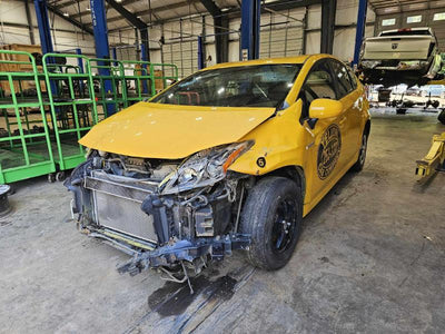 2014 Toyota Prius Air Bag