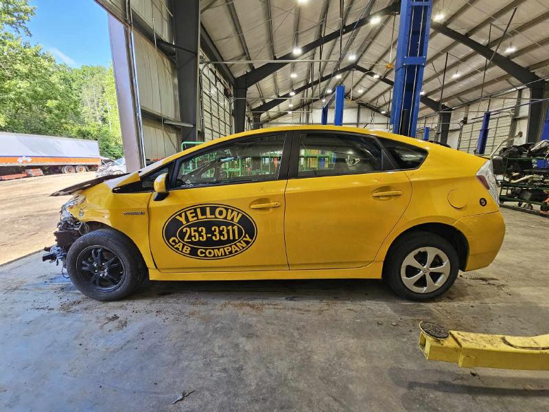 2014 Toyota Prius Air Bag