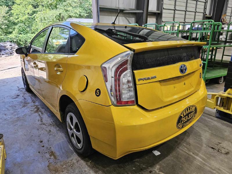 2014 Toyota Prius Center Pillar