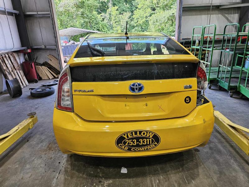 2014 Toyota Prius Air Bag