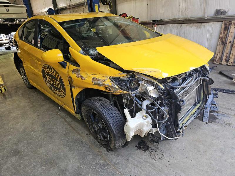 2014 Toyota Prius Air Bag