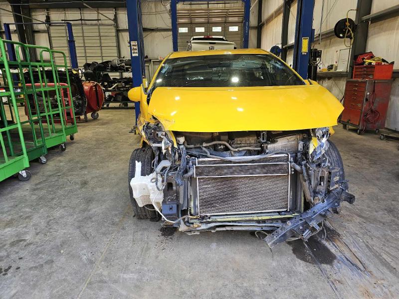 2014 Toyota Prius Center Pillar