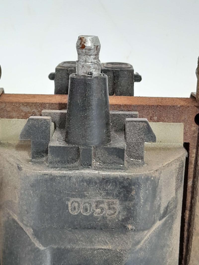 1995 Chevrolet Astro Ignition Coil/Ignitor