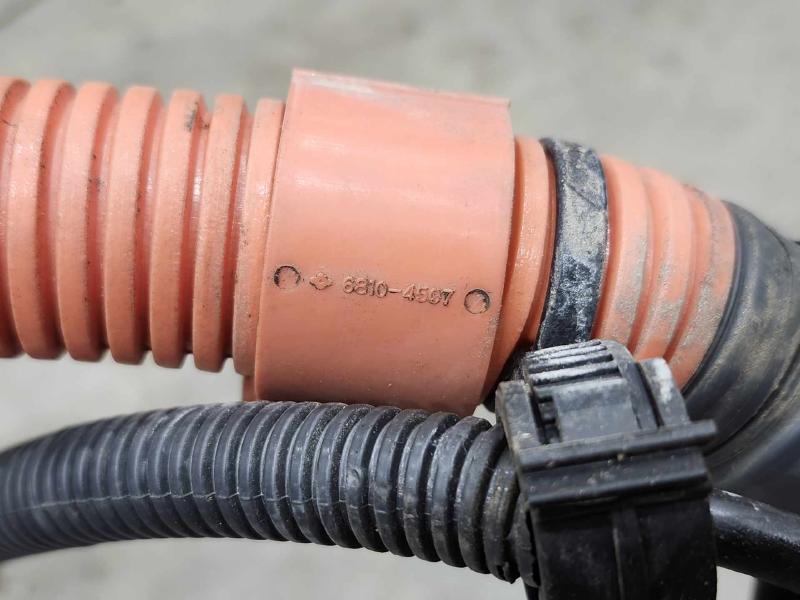 2006 Honda Civic 1.3L Hybrid High Voltage Cable Assembly Hybrid Battery OEM 1F010-RMX-A06