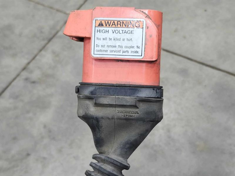 2006 Honda Civic 1.3L Hybrid High Voltage Cable Assembly Hybrid Battery OEM 1F010-RMX-A06