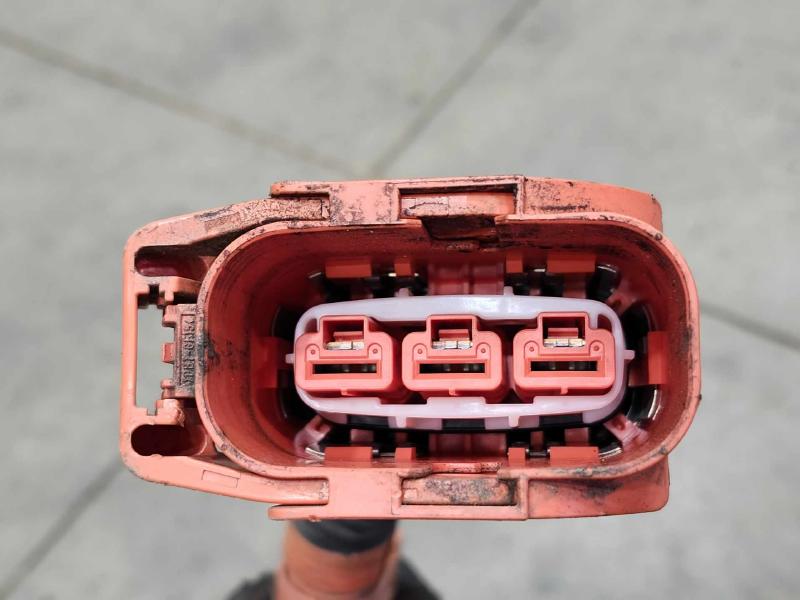 2006 Honda Civic 1.3L Hybrid High Voltage Cable Assembly Hybrid Battery OEM 1F010-RMX-A06