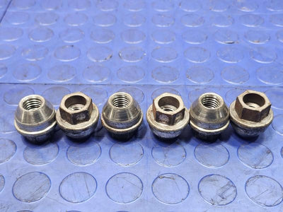 2011 Ford F-150 Lug Nuts