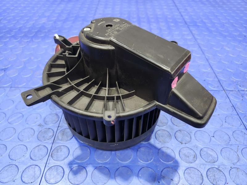 2014 Jeep Grand Cherokee Blower Motor