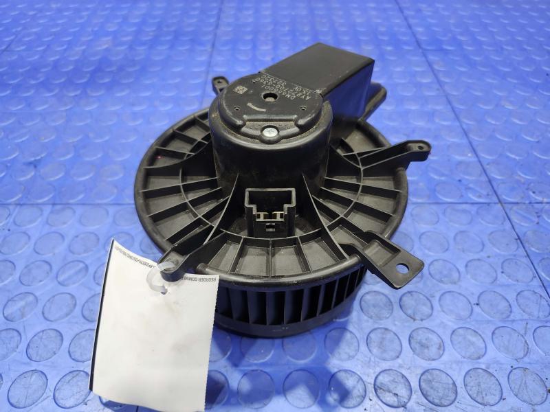 2014 Jeep Grand Cherokee Blower Motor