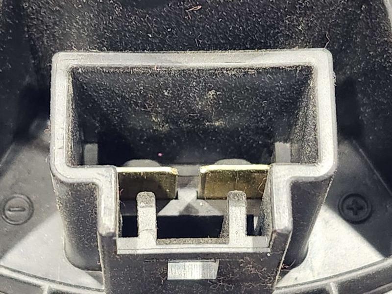 2014 Jeep Grand Cherokee Blower Motor