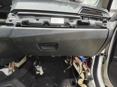 2016 BMW 528I Glove Box