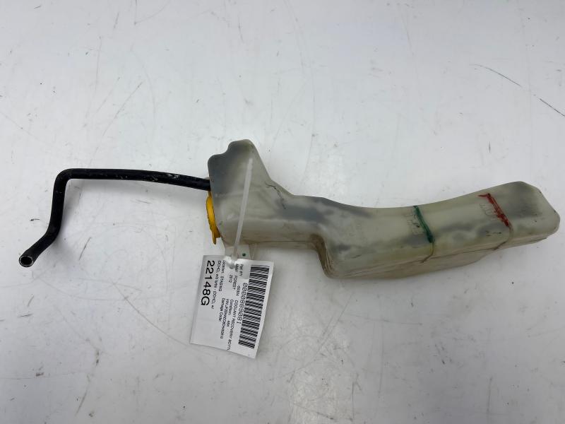 2009 - 2013 Subaru Forester Coolant Overflow Reservoir NON Turbo ONLY OEM 45150AG001