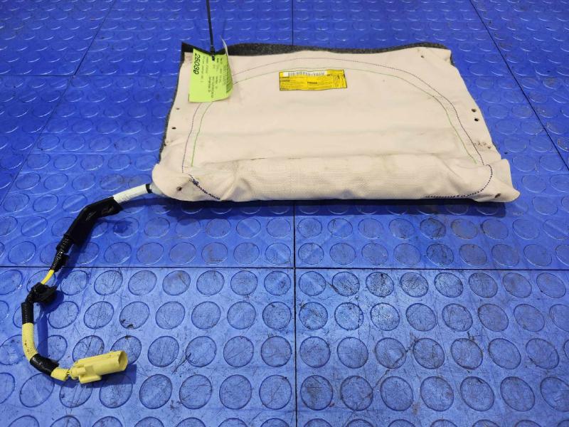 2016 Toyota Corolla Air Bag