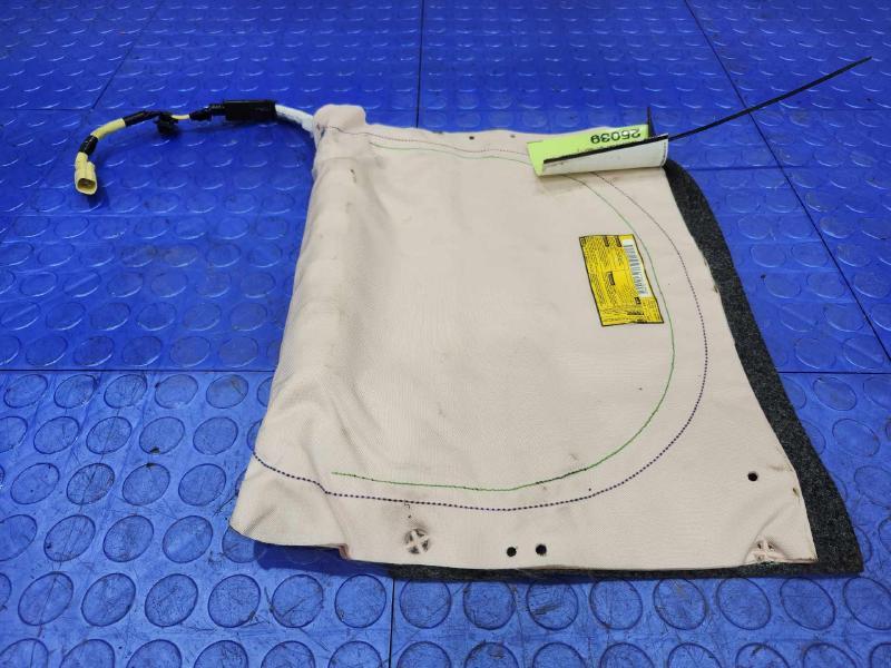 2016 Toyota Corolla Air Bag