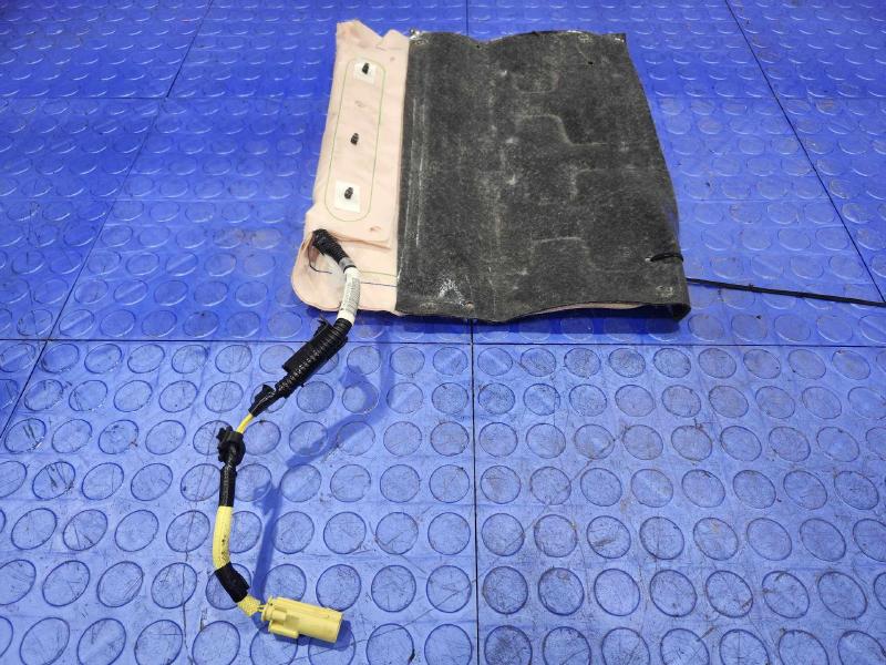 2016 Toyota Corolla Air Bag