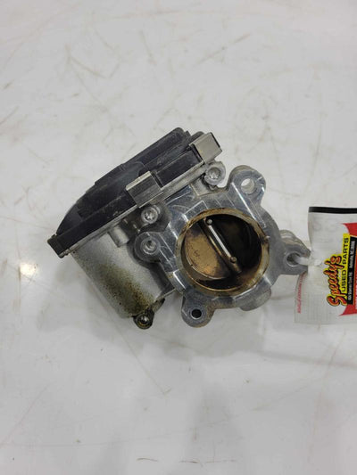 2017 Chevrolet Malibu Throttle Body/Valve Assy