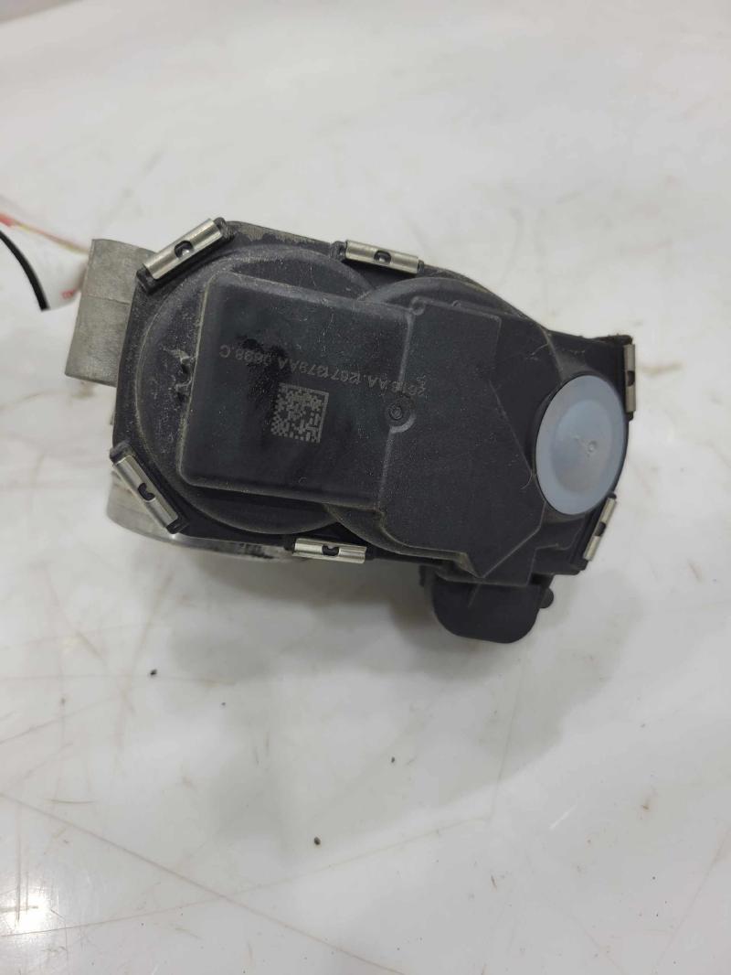 2017 Chevrolet Malibu Throttle Body/Valve Assy