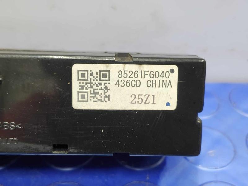 2012 Subaru Impreza Info-Gps-Tv Screen