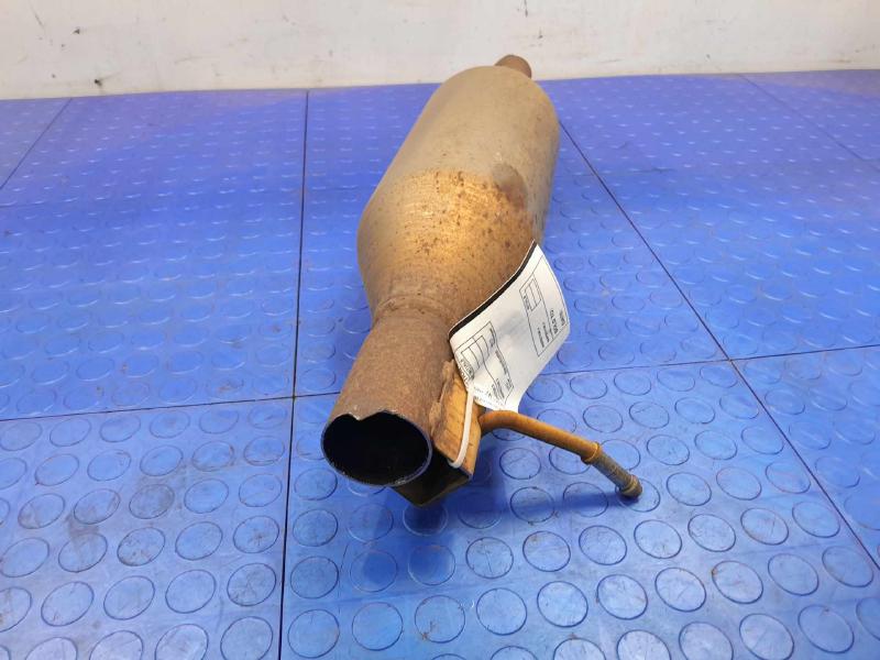 2012-2015 Mazda 5 Center Intermediate Exhaust Muffler Genuine OEM L5872055X