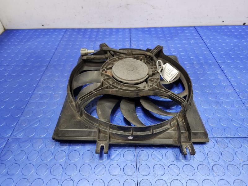 2013 Subaru Crosstrek Electric Cooling Motor