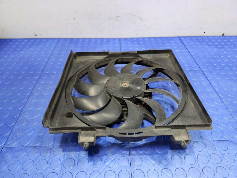 2013 Subaru Crosstrek Electric Cooling Motor