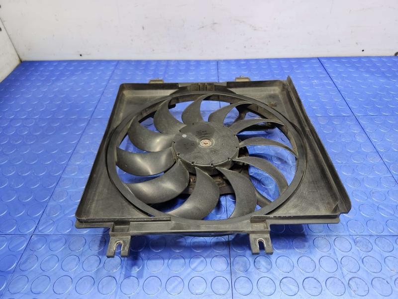 2013 Subaru Crosstrek Electric Cooling Motor