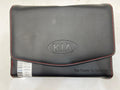 2017 Kia Sorento Owners Manual with Leather Case OEM