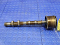 2018 Subaru Legacy Camshaft