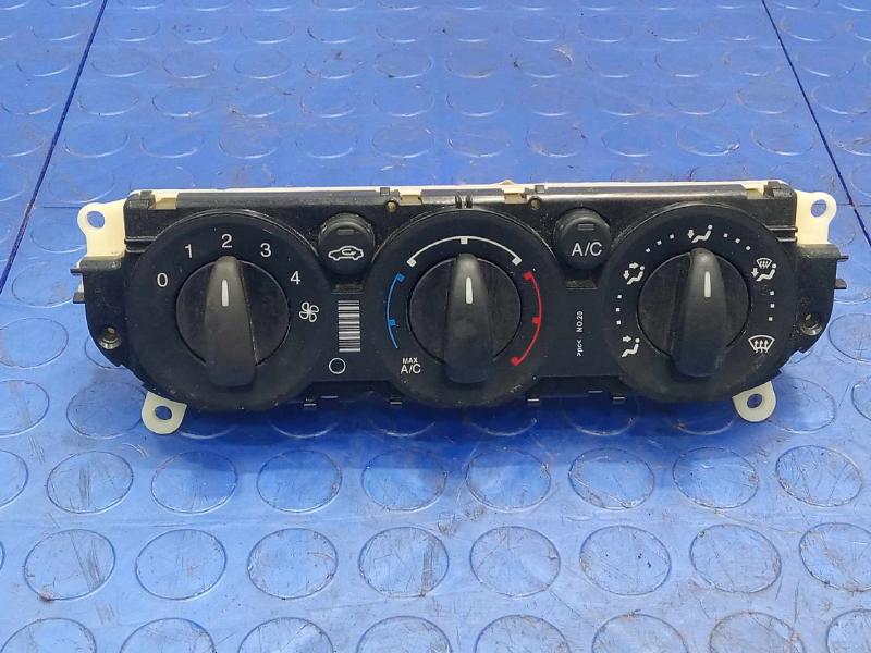 2013-2014 Ford Focus Manual Temperature Climate Control Panel OEM CM5T19980AE
