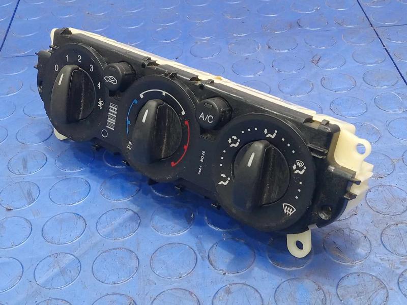 2013-2014 Ford Focus Manual Temperature Climate Control Panel OEM CM5T19980AE