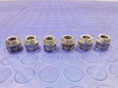 2008 Chevrolet Silverado 1500 Lug Nuts